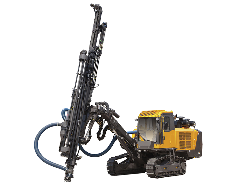 RWST130 Surface TH Drilling Rig